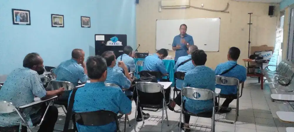 Lowongan pengemudi penempatan Jakarta Timur