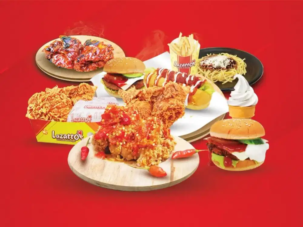 Lasatto Chicken Resto