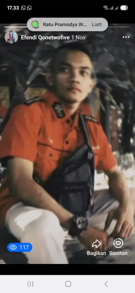 Cari kerjaan sampingan