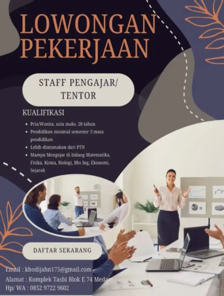 Bimbingan belajar