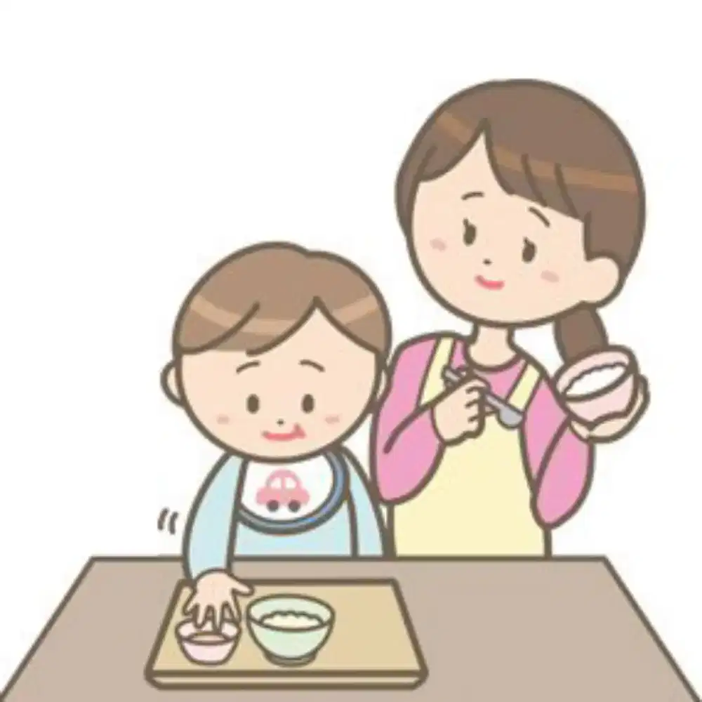 Butuh Art + Baby Sitter (Menginap)
