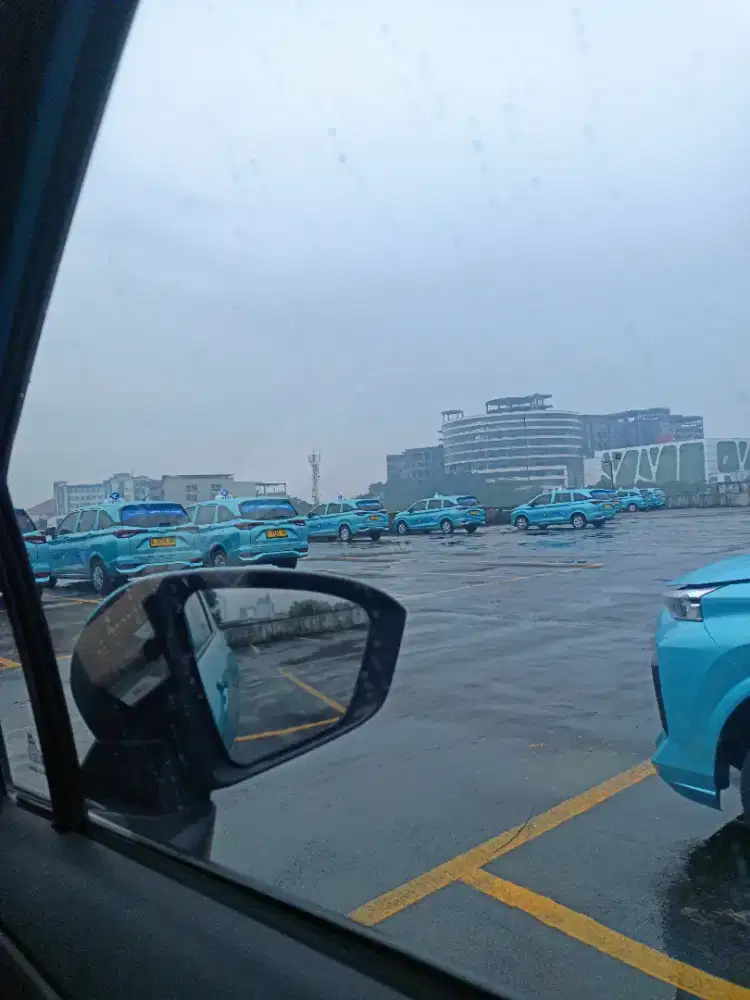 Lowongan Pengemudi Bluebird