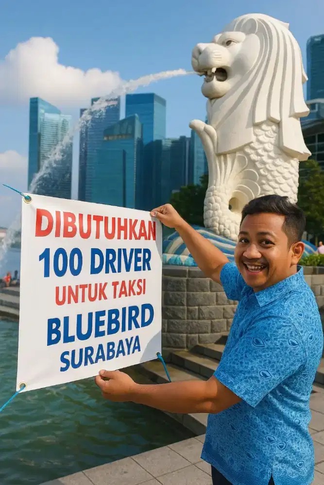 Lowongan Driver Surabaya