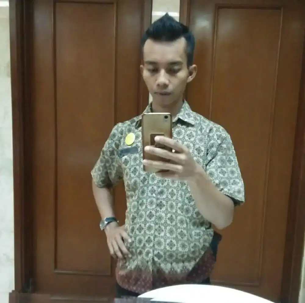 Cari pekerjaan sopir pribadi