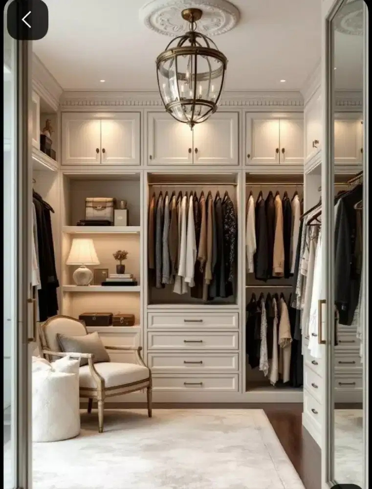Furnitur full moderen