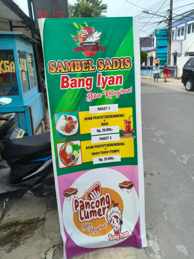 Di Cari Karyawati Yang Mau Bekerja di Rumah Makan