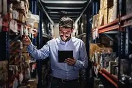  WE’RE HIRING: WAREHOUSE & LOGISTIC SUPERVISOR