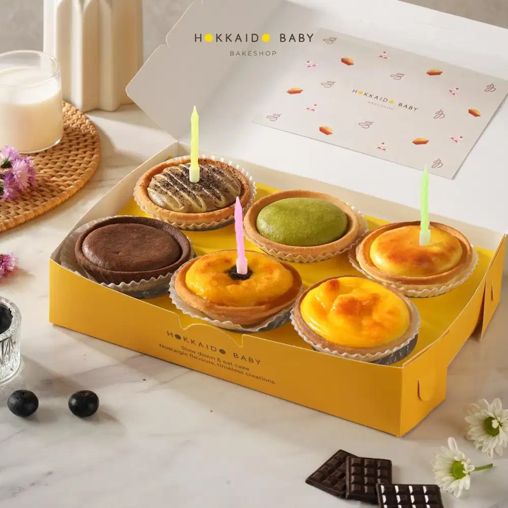 SPG/SPB TOKO KUE - SUNTER & HAYAM WURUK