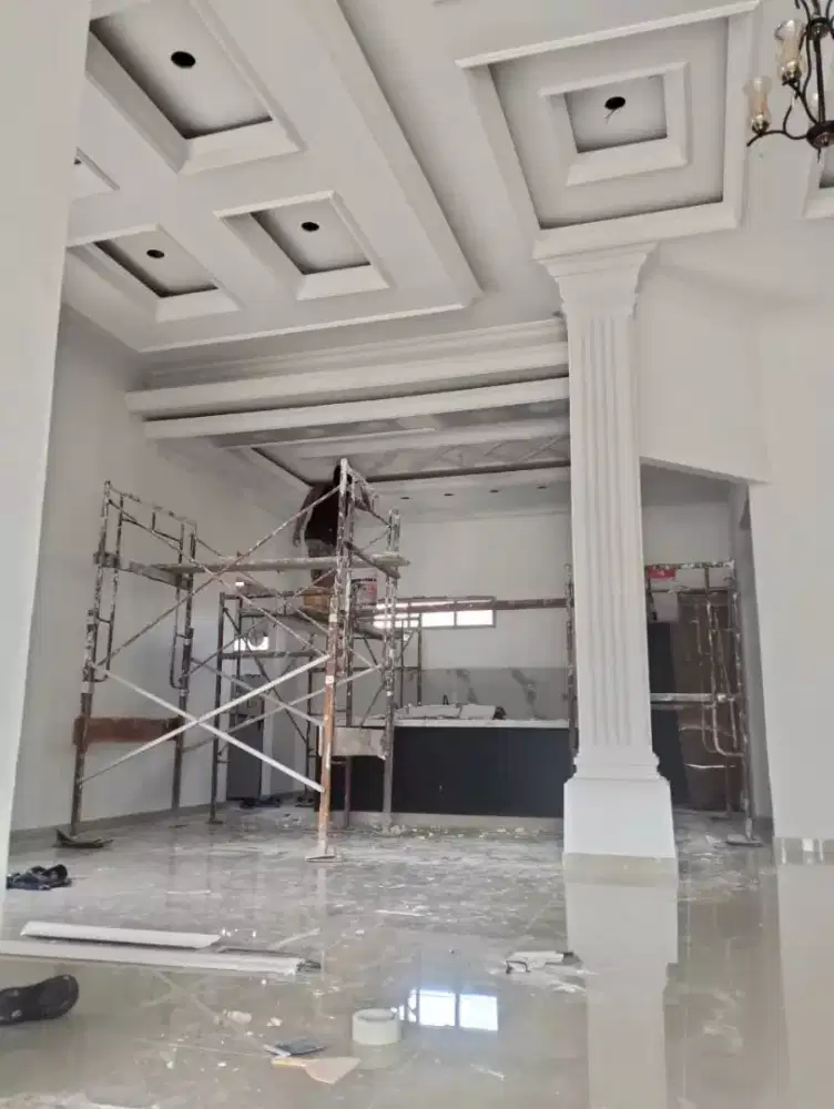 JASA TUKANG BANGUNAN DAN RENOVASI