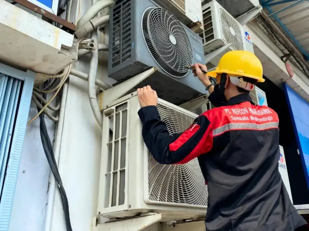 Jasa service ac kulkas, mesin cuci, pompa air dan bongkar pasang ac