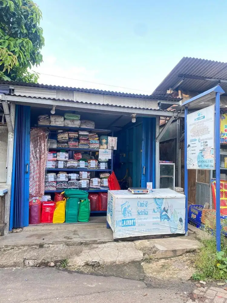 LOWONGAN LAUNDRY PEREMPUAN