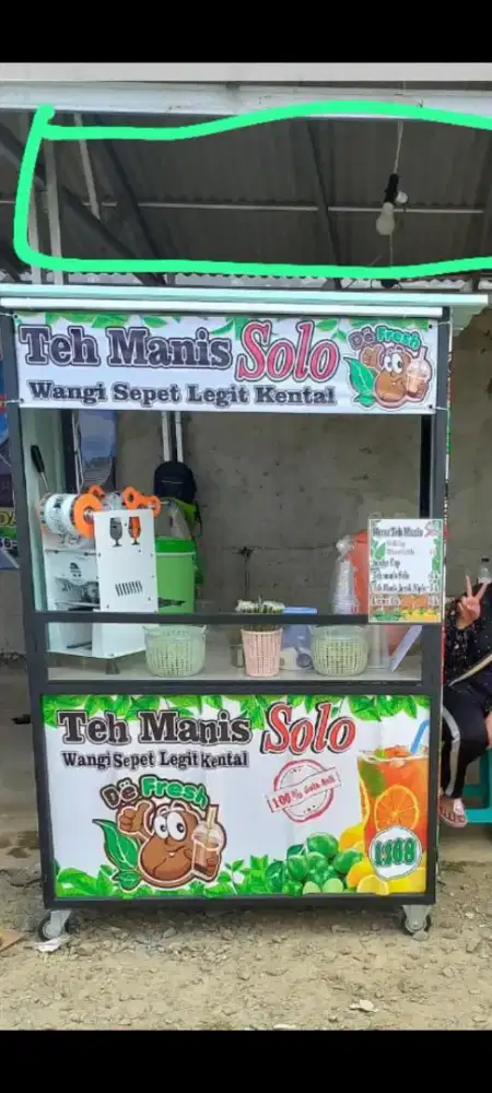 PENJAG TEH SOLO