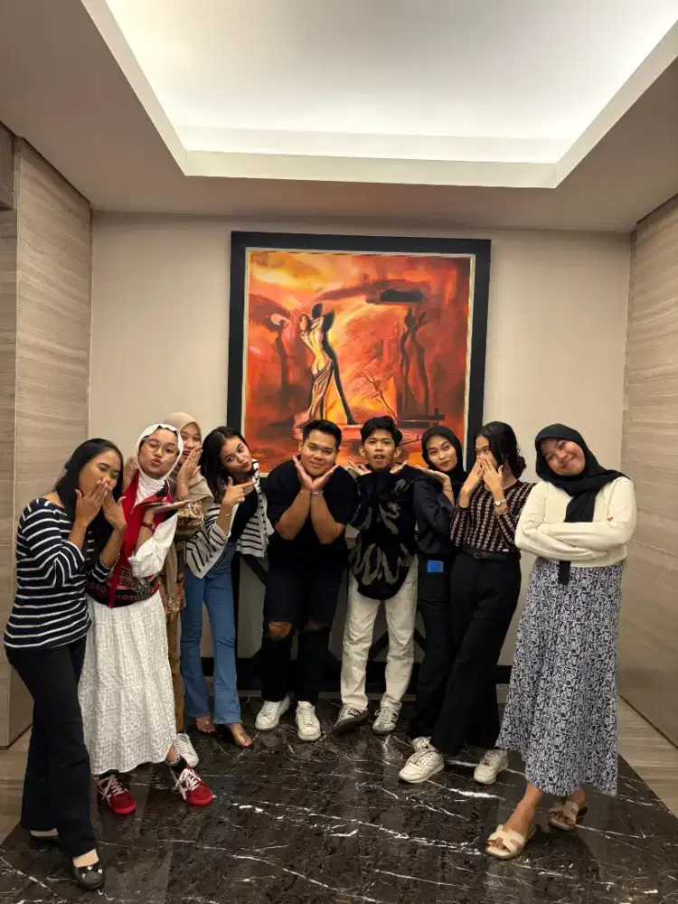 haii aku ada ada loker nih