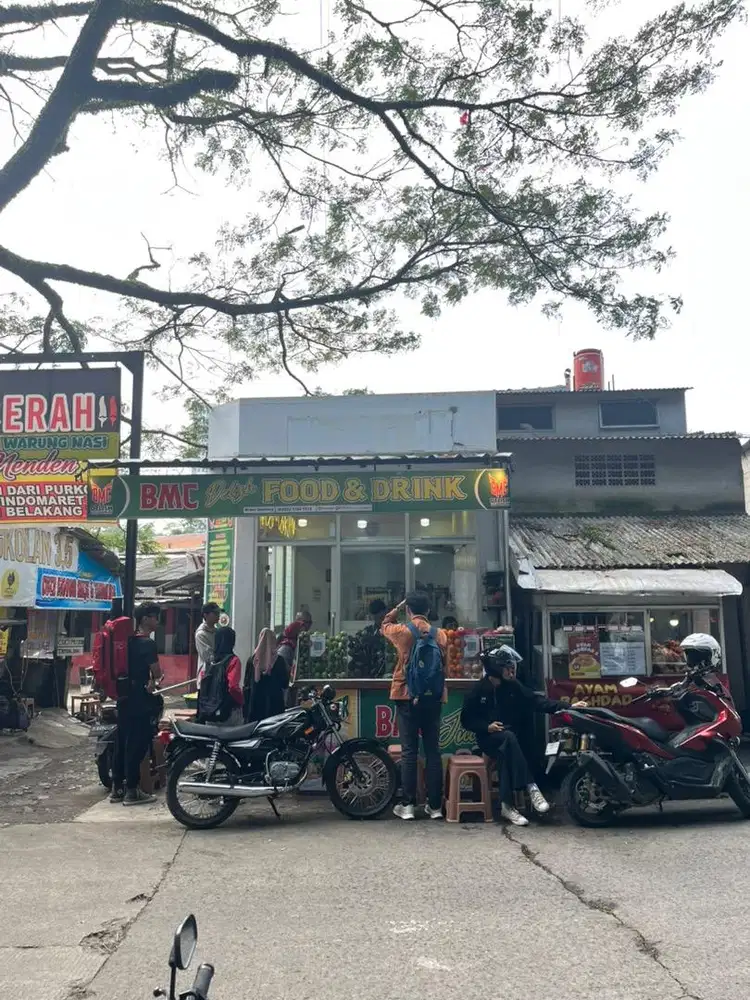 DICARI KARYAWAN LOYAL UNTUK BMC DeLISh Food & drink (area telkom univ)