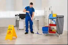 Cleaning Service/Office Boy