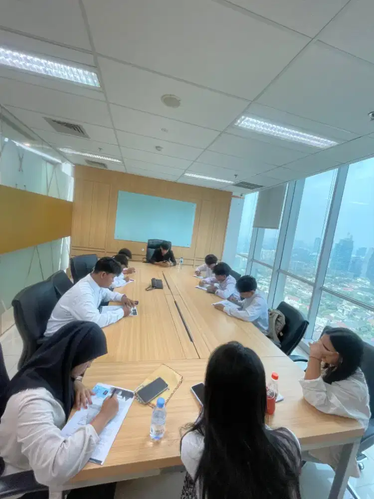 lowongan kerja dibagian admin