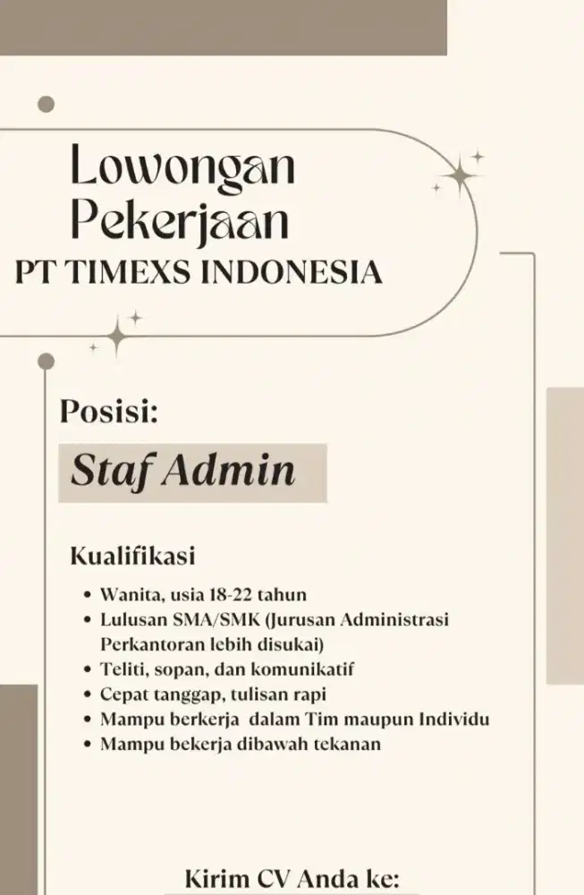 LOWONGAN PEKERJAAN BANK DBS
