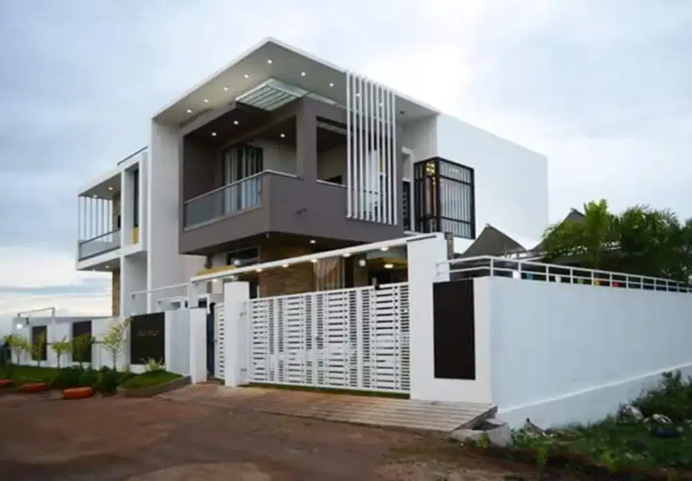 Arsitek dan interior design