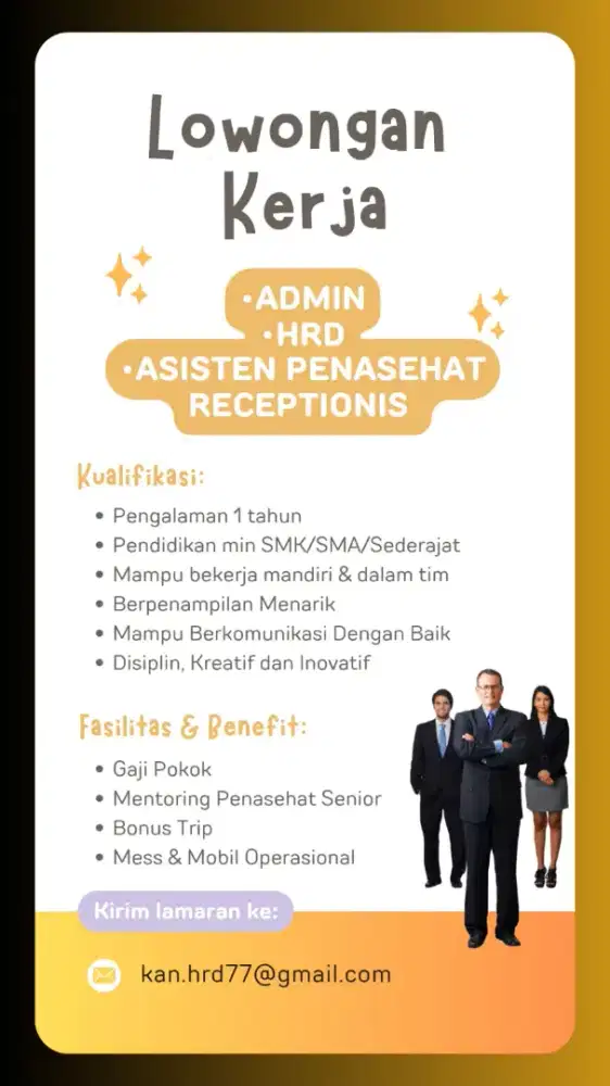 SECEPATNYA Loker Terbatas