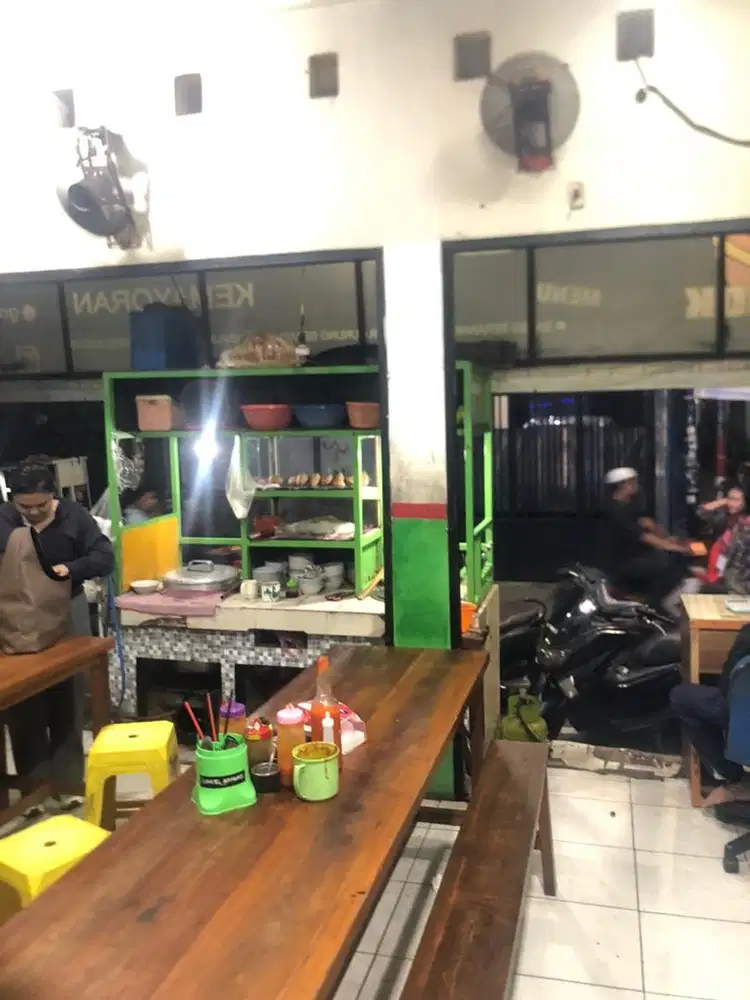 Otlet makanan bakso