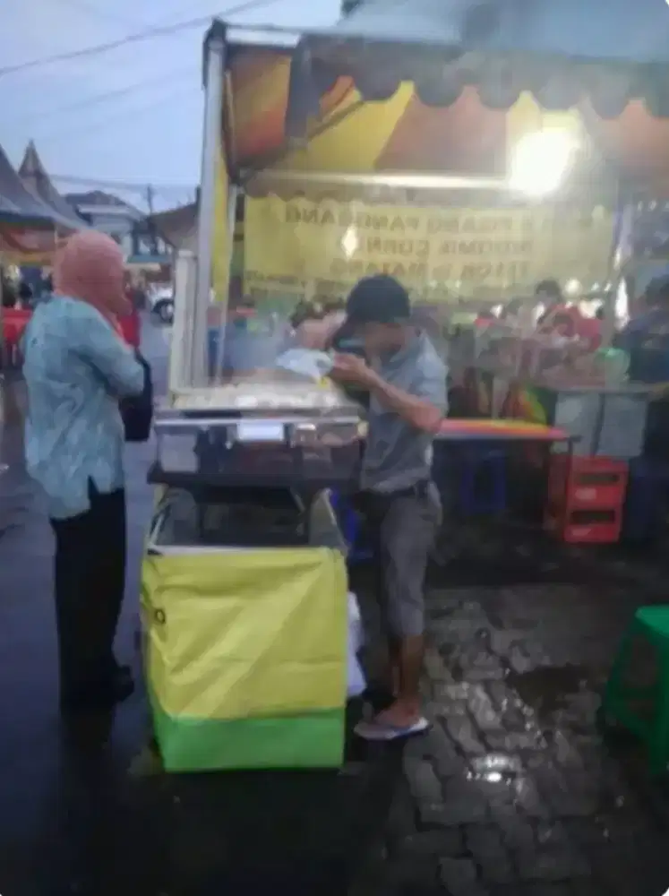 Loker penjualan dimsum