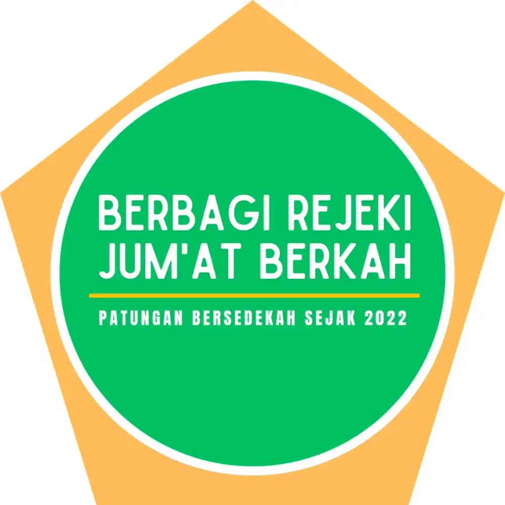 Berbagi Rejeki Jumat Berkah