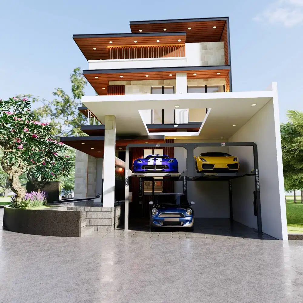 Jasa Desain Rumah TERMURAH | Desain Rumah | Kontraktor Rumah MURAH