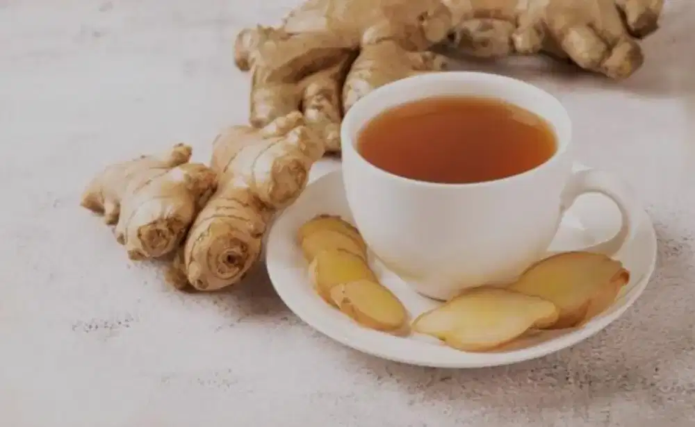 Wedang Jahe
