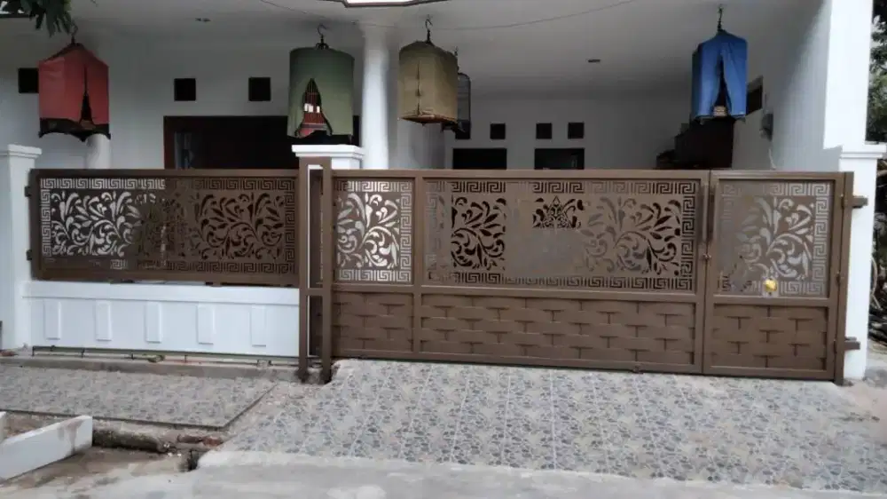 Bengkel las wan jaya ujung harapan