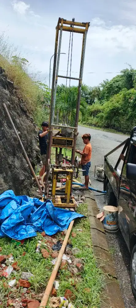 Tukang Sumur Bor