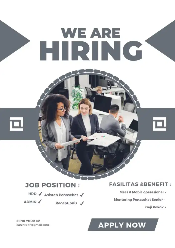 SECEPATNYA... Loker terbatas