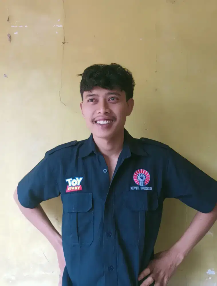 Sedang mencari kerjaan supir pribadi