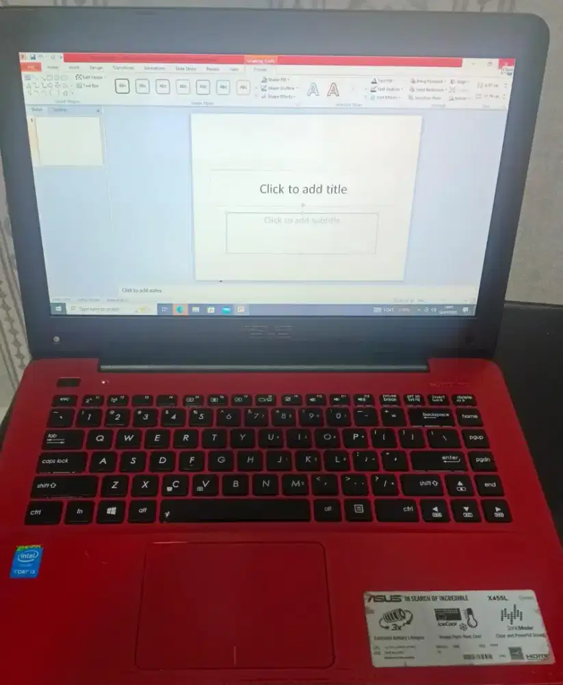 Jual es dan tahu hu ha hello dek