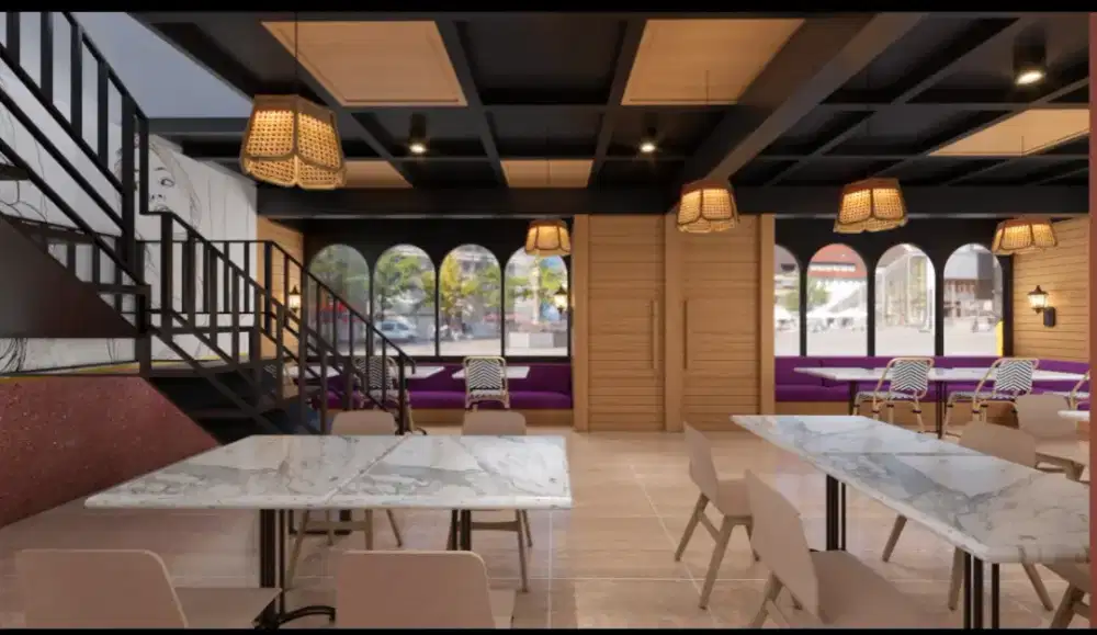 Desain Interior Dan Renovasi Berbagai macam jenis bangunan