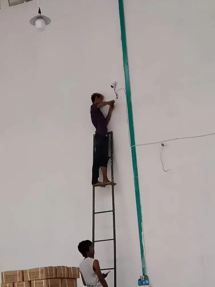 Jasa pemasangan cctv