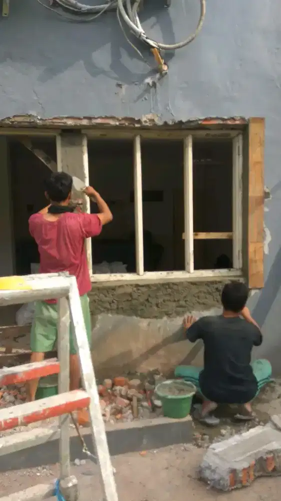 Jasa tukang bangunan ,