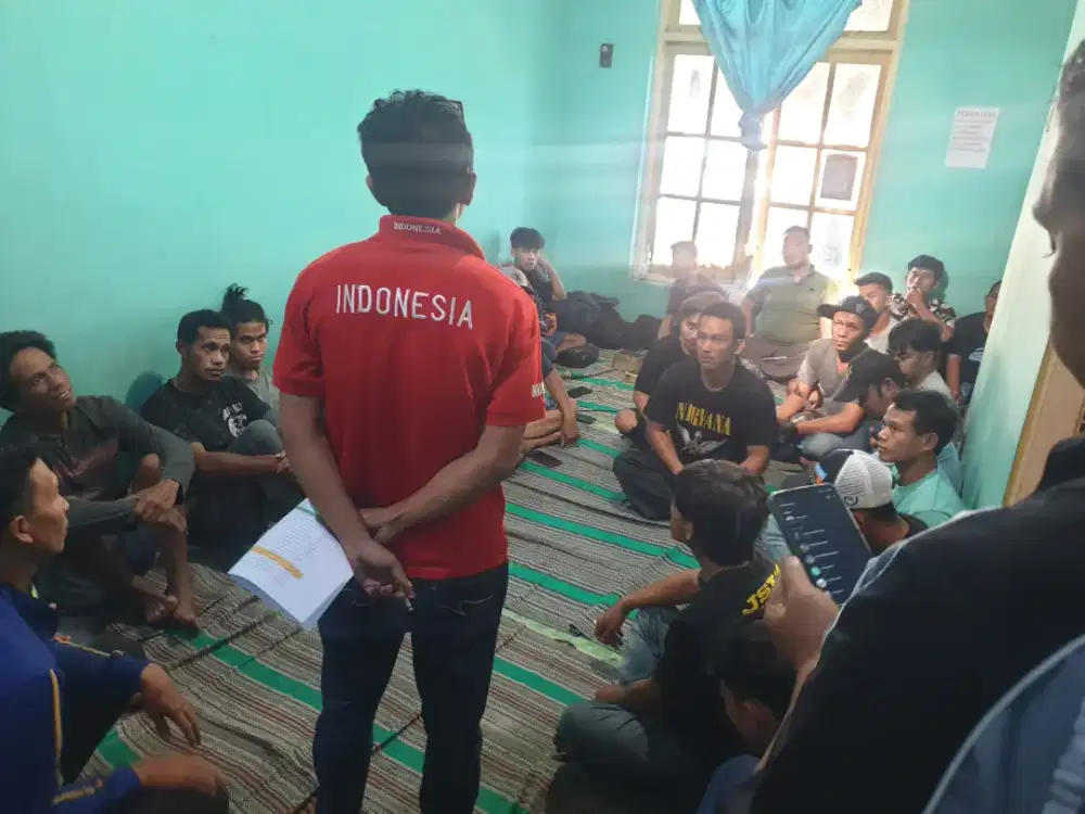 Lowongan langsung kerja