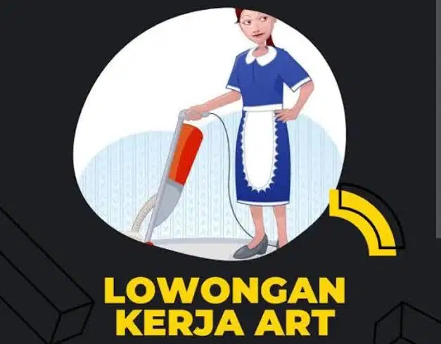 Dibutuhkan ART + Jaga anak