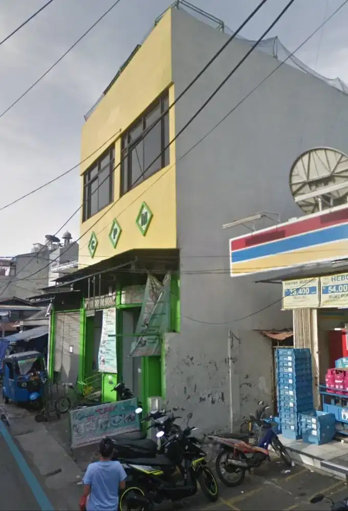Kerja serabutan, diutamakan tinggal di mes karyawan,  17 s/d 35 Thn.