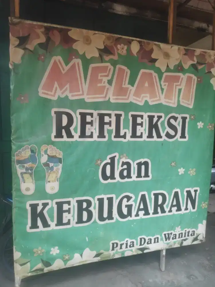 Loker jk/admin di refleksi