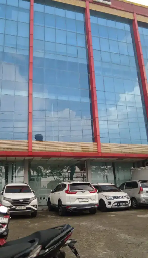 Dibutuhkan cepat security jaga kantor