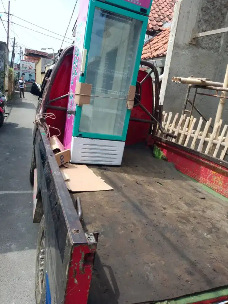 Jasa angkut barang