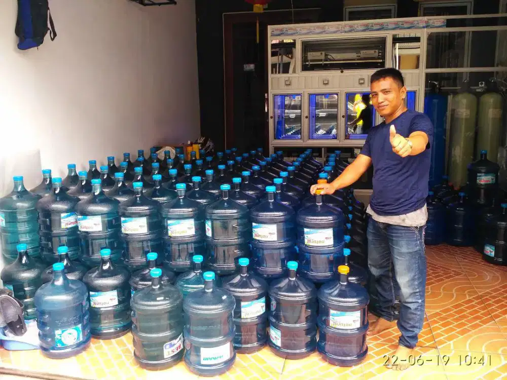 Lowongan Kerja Karyawan Depot Pria