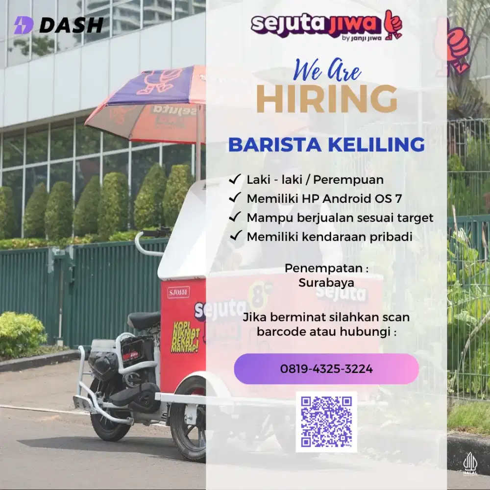 Barista Keliling