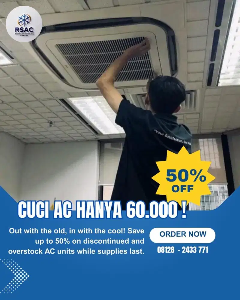 service ac , bongkar pasang ac , service mesin cuci , service kulkas