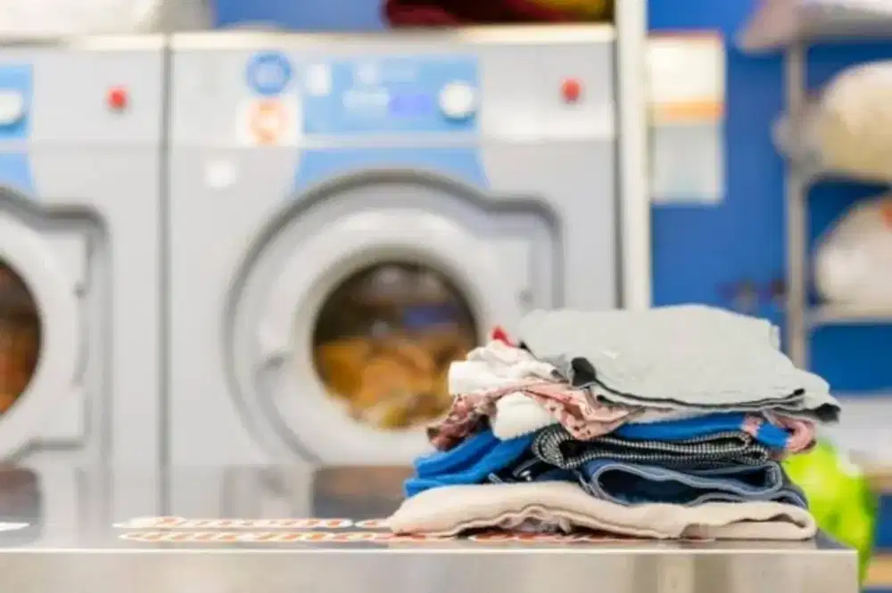 Karyawan Laundry
