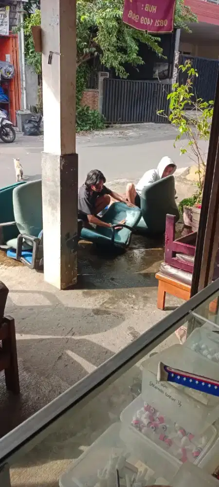 Lowongan tenaga angkut barang