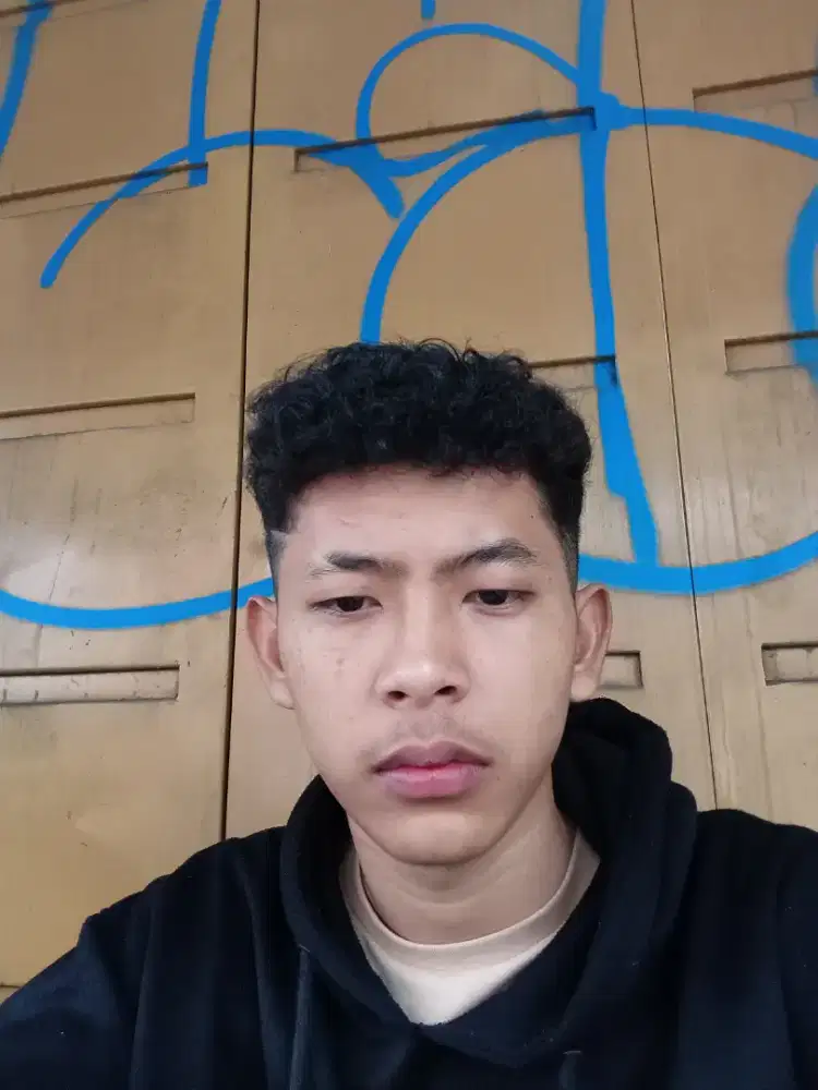 Mencari pekerjaan apa saja