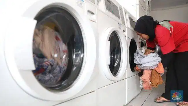 KARYAWAN LAUNDRY DICARI
