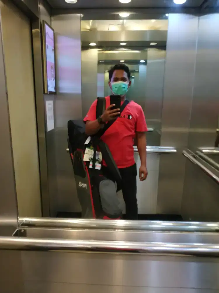 Mencari pekerjaan sebagai driver pribadi